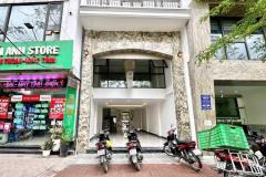 Bán tòa VP mặt phố Lê Trọng Tấn, 103m2, 9 tầng 1 hầm thang máy, mặt tiền 6m, nhỉnh 55