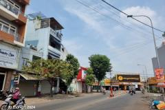 MẶT TIỀN ĐƯỜNG 20M DƯƠNG THỊ MƯỜI QUẬN 12 - HƠN 484M2, NGANG KHỦNG 12M, 2 TẦNG, NỞ HẬU