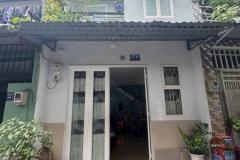 Giảm còn 3 tỷ 350 (bớt lộc) Bán gấp nhà 1/ HXH 5m Tân Chánh Hiệp 16, Q12