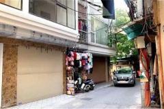 Bán nhà Võng Thị oto tránh -  kinh doanh – thang máy – gần Hồ Tây 63m 6 tầng  21.6tỷ