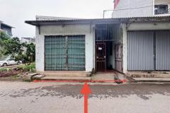 Bán đất tổ 8, TT Chi Đông, Mê Linh, Hà Nội. Tặng 3 phòng trọ, đang cho thuê