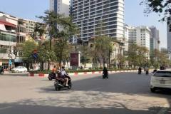 BÁN NHÀ VÕNG THỊ 230M 10 TẦNG THANG MÁY MT 13M Ô TÔ TRÁNH KD ĐỈNH GIÁ 110 TỶ 0336212066