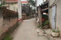 CHÍNH CHỦ BÁN LÔ ĐẤT TẠI THỤY HƯƠNG-CHƯƠNG MỸ D/T: 47,9M