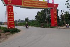 Nhổn nhà dân xây, ô tô 7 chỗ đỗ cửa, 5 ngủ, giá 4.7 tỷ