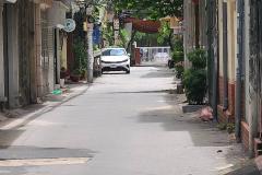 Bán nhà phân lô, ngõ thông, ô tô Hồ Đắc Di 42m 4 tầng mặt tiền 4m 12 tỷ