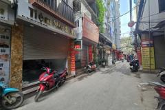 Mặt phố Mỹ Đình 1, 6T Thang máy, Ô tô Kinh doanh, nhà mới giá 7,89 tỷ