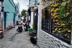 31m2 HẺM THÔNG 3M TRƯỜNG CHINH ĐỒNG ĐEN, NỞ HẬU 3TY1