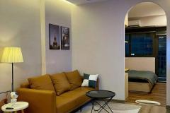 BÁN  CHUNG CƯ MINI MINH KHAI, HAI BÀ TRƯNG, 54M2 6 TẦNG MT 6,5M- GIÁ 14,9 TỶ- LÔ GÓC-