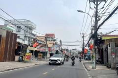 Siêu Phẩm 4 Tầng Mặt Tiền Kinh Doanh Bình Chiểu Thủ Đức 92m2_4.5*20 Chỉ 8.3 tỷ cho thuê