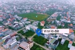 ???? KQH HẠ CỒN TRỐNG 164m2 CÁCH PHẠM VĂN ĐỒNG 40m, Phường Phú Thượng, Huế với ưu điểm