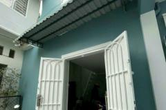 Nhà 6 triệu có nội thất gần công viên Lưu Hữu Phước