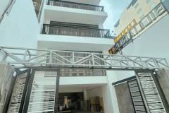 Nhà Đường Trương Quốc Dung Phường 8 Quận Phú Nhuận.