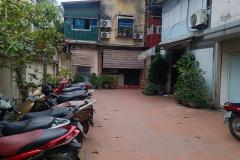 Cho thuê căn hộ Tập thể 521 Phố Trương Định 60m2, 2 ngủ, 8.5 Triệu cho ở sinh viên