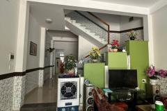 ♥ Mặt Tiền Lương Văn Can, đường 7.5m, gần Xô Viết NT, 85m2, 3 tầng đúc, 5.x tỷ
