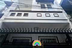 Bán nhà (5x13.5m), 3 Tầng. Đường Số 9, Gần nhà Văn Hóa Thiếu Nhi Gò Vấp, chỉ 5.65 tỷ