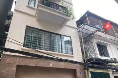 NHÀ HỌC VIÊN TÀI CHÍNH - BẮC TỪ LIÊM - DT43M2 - 4 TẦNG - GIÁ 6,5 TỶ - KINH DOANH ,Ô TÔ