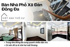Bán nhà Xã Đàn_Hai Mặt Thoáng_Có Sân Để Xe_46mx4T_Giá: 7 Tỷ_Lh: 0396935190.