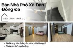 Bán nhà phố Xã Đàn_Nhà Mới Tinh_Ngõ Nông Gần Phố_36mx5T_Giá: 8.6 Tỷ_Lh: 0396935190.