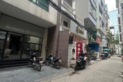Bán nhà Ôtô tránh Phố Láng Hạ (Cạnh Hồ Hoàng Cầu) 56m/ 5Tầng 19.5 Tỷ,K.doanh
