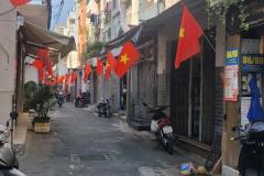 BÁN NHÀ TRƯỜNG CHINH NGAY 7 HIỀN-TÂN BÌNH 50M2-4 TẦNG-GIÁ 5,5 TỶ