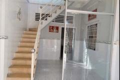 CHO THUÊ NHÀ 4,5 triệu 2 phòng ngủ TRỆT LẦU 2 phòng ngủ KẾ CHỢ AN HOÀ