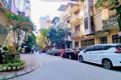 CC nhờ bán nhà Mặt Phố Kim Đồng - Giáp Bát - Giải Phóng. 61m 5T, Kinh Doanh. Gara. chỉ