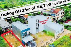 ???? Cần bán lô đất đẹp kiệt xe hơi Huyền Trân Công Chúa - TP Huế