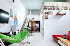 ♪Nhà Góc Kiệt gần 3m, 60m ra Hải Phòng, 60m2, gác lửng sạch, 2.85 tỷ