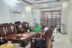 Bán nhà HXH Nguyễn Văn Công, P3, Gò Vấp. 80m2, 4 tầng, View cực đẹp. 4PN