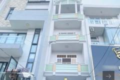 Bán nhà quận 10, đường Điện Biên Phủ, 32m2, 5 tầng, hẻm 7m, 8.5 tỷ