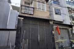 Giảm sốc 900tr! Nhà vuông 3 tầng HXT 52m² – Hà Huy Giáp Q12