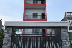 CHDV 22 PHÒNG (5.1x28) HXH 8M VƯỜN LÀI, AN PHÚ ĐÔNG, Q12 GIÁ TỐT.