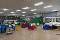 Cho thuê kho xưởng đẹp 800m2 gần An Sương, TMT quận 12