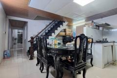 Bán nhà Mặt tiền Quách Hữu Nghiêm - ngay Lũy Bán Bích, 5x25m, Trệt + lửng, 12.8 tỷ.