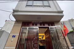 Bán nhà dân xây 48m2 x 5 tầng - thang máy - ngõ nông - ô tô đỗ cửa tại Phúc Lợi - LB -