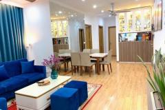 CĂN HỘ 104 M2 BÁO NHÂN DÂN - 3 PHÒNG NGỦ - FULL NỘI THẤT - GIÁ 5,8  TỶ