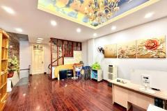 Bán Nhà Mỹ Đình, 90m, 5T, ngõ thông Ô tô, KD, tặng nội thất, giá bao rẻ-hơn 16 tỷ