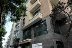 Bán đất Tây Hồ - ô tô tránh - ô tô vào nhà - 90m MT5m vuông đẹp - xây Apartment - chỉ