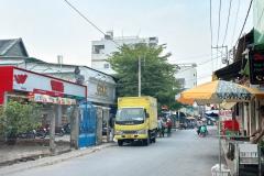 Nhỉnh 10 tỷ có nhà MTKD 5 lầu Phạm Văn Chiêu 80m2 ngay chợ Thạch Đà buôn bán sầm uất.