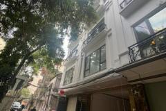 Bán nhà riêng Phố Lạc Long Quân, Tây Hồ, 7 Tầng Thang Máy, DT 54M2, Đường Ô TÔ Tránh Đỗ