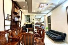 Bán nhà mặt phố Bình Phú, Thủ Đức, 80m², 8.8 tỷ, 3 tầng, 4PN