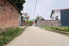 Bán đất đường thông ô tô,cách 50m ra trục chính tại Yên Ninh-Hiền Ninh giá hơn tỷ