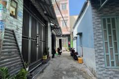 Nhà Q8 giáp ngay Q1, Hẻm sạch thoáng mát, Sổ ĐẸP, xd tự do 5 Tầng chỉ nhỉnh 6 tỷ