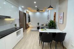 Chung cư HH Linh Đàm - quận Hoàng Mai 56m2 * bản rẻ chỉ 2.2x Tỷ