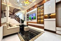 Nhà Đẹp Phố Quan Hoa Tặng Full Nội Thất DT 36m2 4 tầng mt 3.4m Giá 8.99 tỷ