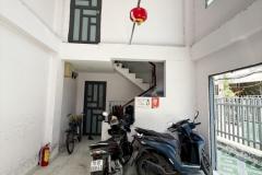 N80 - Nhà Bán - CHDV QUẬN 3 - HOÀNG SA - 95m2 - 5 TẦNG - CĂN GÓC ĐẸP - 10 PHÒNG - CHÀO