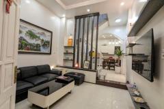 Bán nhà đẹp Mỹ Đình 2, 51m2  xây 4 tầng đẹp như hoa hậu, dân xây, ở ngay