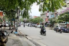 Mặt phố Thọ Lão 17m/35m/50m, tập thể tầng1, mặt tiền 8m, 4.5 tỷ Hai Bà Trưng.