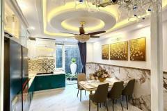 Bán nhà đường số 43 P.Bình Thuận,Quận 7 dt 4x20m,4 lầu, st mới đẹp