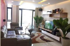 Nhà bán - 4x19m 4 tầng khu Cư Xá Ngân Hàng Q7. giá chỉ 12.3 tỷ